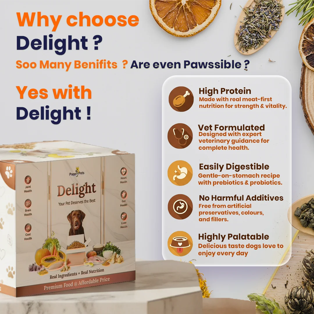 Pappy Pets Delight™ image 2